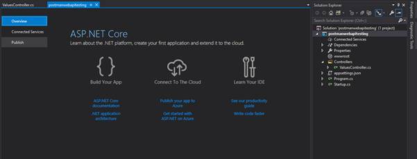 How To Integrate Swagger With .NET Core WebAPI Application